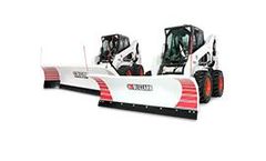 Blizzard - Model HD Series - Skid-Steer Loader