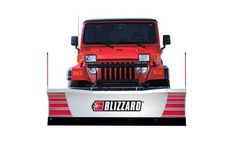 Blizzard - Model 720LT and 680LT - Sport Utility Straight Blade