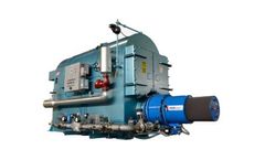 Superior - Model Ohio Special - Scotch Marine Wetback Firetube Boiler