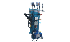 Superior - Low-Pressure Steam Triad  Vertical Firetubes Steam Boiler