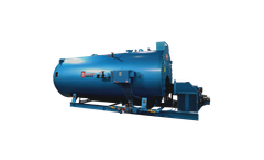 Superior - Model Apache - Scotch Marine Dryback Firetube Boiler