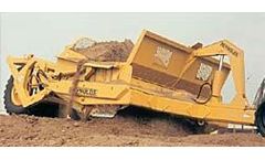 CarryAll - Model 17C12 -18CMX12.5 - 18CS14 - 300-450 HP Scrapers