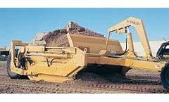 Reynolds - Model 17E10.5 - Construction Scrapers