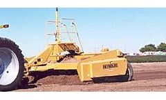 Reynolds - Model LSE Series - Ejector Scrapers