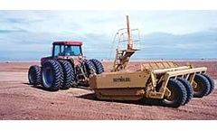 Reynolds - Model 16E14-13E12 - Agricultural Scrapers