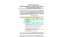 SRS™ Specifications