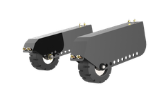 Empire - Model U-GW-MD96 - Draper Header Fits Wheel