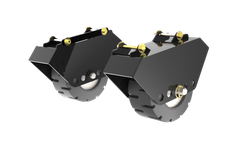 Empire - Model U-GW-HB20 - Draper Header Mounting Kit