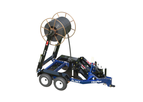 Empire - Model Ultra U-PL24C-T - Transport Plow