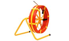 Jameson Good Buddy & Good Buddy III EZ-REEL - Model 9-25-400M - Conduit Rodder, 3/8 in. x 400 ft.