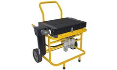 Jameson - Model JAC-540 - Compressor Aftercooler (540CFM)