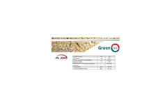 GreenEcoTherm - PL 200 - Pellet Line - Technical Data
