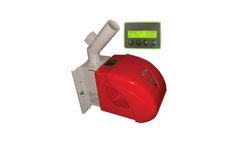 GreenEcoTherm - Model GP IV-TH - Automatic Wood Pellet Burners