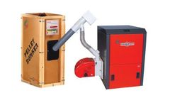 GreenEcoTherm - Model Series Mario GPIV - Wood Pelet Boiler