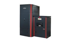 GreenEcoTherm - Model Series Pelletherm V.5 / GENERATO - Pellets Hot Air Generators