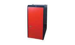 GreenEcoTherm - Sheet Metal Pellet Hoppers