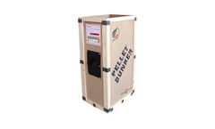 GreenEcoTherm - Wooden Pellet Hoppers