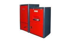 GreenEcoTherm - Model Series Pelletherm V.2 BIO - Biomass Boiler