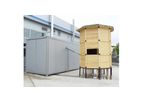 GreenEcoTherm - Energy Cabin