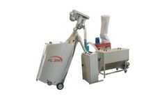 GreenEcoTherm - Model PL 200 - Pellet Line