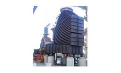 Chanute - Sulfuric Acid Plant Economizer