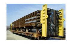 Chanute - Model HRSG - Headers