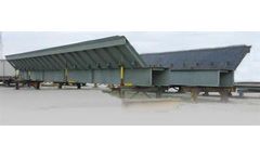 Chanute - Model HRSG - Casing and Inlet Ducting