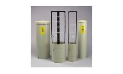 PEDLOCK - Model BD Series - Copper Pedestals