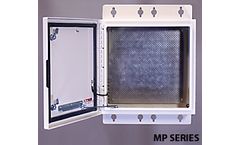 CUBE - Model MP Series - Multi-Purpose Cabinets