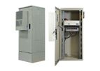 Charles - Model CUBE PM Series - Pad Mount Equipment Cabinets