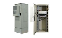 Charles - Model CUBE PM Series - Pad Mount Equipment Cabinets