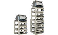 Charles - Model CIBR-M - Indoor Battery Racks – Modular