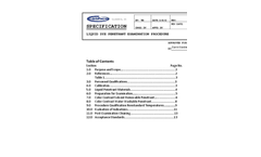 Dye Penetrant Services- Brochure