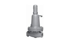 Model 1000 HP - Differential Pressure Reducing Regulators
