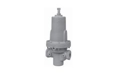 Model DA1 - Pressure Reducing Regulator