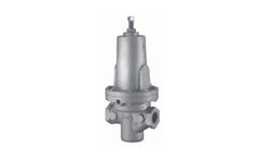 Model DA2 - Differential Pressure Reducing Regulators