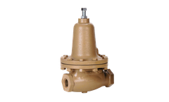 Cashco - Model 1000HP - Process Pressure Reducing Regulator