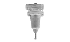 Cashco - Model 1000HP Cryo - Cryogenic Pressure Reducing Regulators