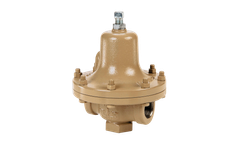 Cashco - Model 1164 - Back Pressure Relief Regulator