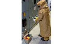 CBS ArcSafe - Model PPE-Z - Handheld Motorized Circuit Breaker Racking Tool