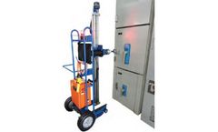 CBS ArcSafe - Model RRS-1 - Universal Rotary Remote Circuit Breaker Racking System