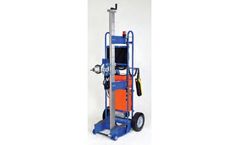 CBS ArcSafe - Model RRS-4 - Remote Circuit Breaker Racking Device