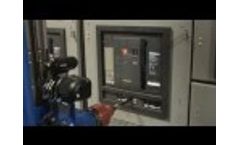 CBS ArcSafe RRS-1: Remote Racking With A Square D NW Circuit Breaker