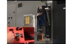 CBS ArcSafe? RSA-14: Remote Switching With A Siemens Series 81000 Medium Voltage Controller - Video
