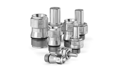 CEJN - Universal Quick Disconnect Blind-Mate (UQDB) Coupling