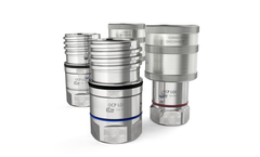 CEJN - Universal Blind-Mate Quick Connector (BMQC)