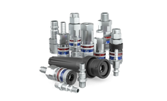 CEJN - Model eSafe - Compressed Air Quick Coupling