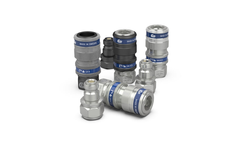 CEJN - Model UHP - Ultra High-Pressure Hydraulic Coupling