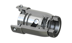 CEJN - Model Smartflow - Dry Break Couplings