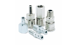 CEJN - Model Series 220, DN 5 - Compressed Standard Air Quick Coupling